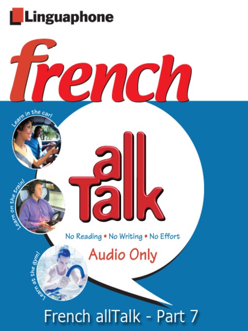 Title details for French All Talk, Part 7 by John Foley - Available